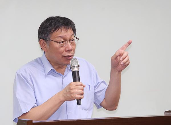 柯文哲柯文哲柯文哲，一位引人注目的政治人物