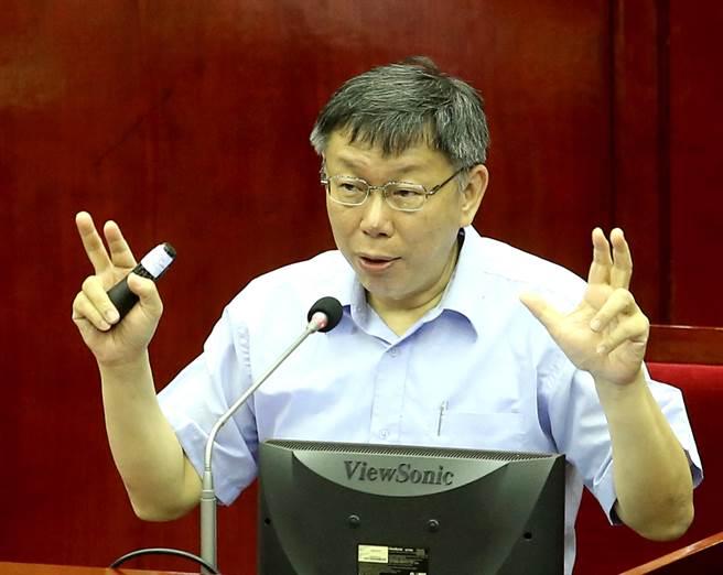 柯文哲近况柯文哲近况，全方位解读新时代下的领导者风采